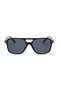 Colorful Glass Uv400 Filter Protection Unisex Sunglasses - 4