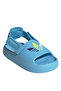 صندل بناتي أزرق JP5527-ADIFOM ADILETTE C - 3
