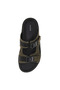 Khaki Men's Slippers Bahamas - 4