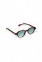 Ren Breeze Unisex Round Sunglasses |   Lightweight and Comfortable |   Uv400 100% Protection - 6