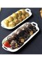 Set of 6 Tavuk Dünyası Plates 30x14 cm - 3