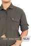 Ascim Outdoor Women's Shirt |   Khaki - 5
