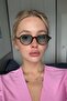 Ren Breeze Unisex Round Sunglasses |   Lightweight and Comfortable |   Uv400 100% Protection