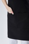 Coffee Shop, Barista, Hairdresser, Kitchen, Chef, Painter, and Florist Aprons Stain-Resistant White Apron - 3