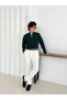 Unisex Half Zip Knitwear Sweater - 4