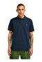 Millers River Pique Short Sleeve Po Navy Blue Regular Fit Embroidered Men's Polo T-Shirt