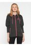 Women's Sports Sweatshirt - Hmlcamile Zip Hoodie