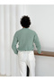 Unisex Half Zip Knitwear Sweater - 7