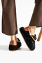 Fluffy Slippers Home Boots No Sound Sole - 3