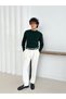 Crew Neck Knitwear Sweater - 3