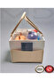 Sweet Felt Mother Baby Care Bag Newborn Changing Organizer Portable Organizer - 3