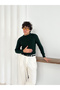 Crew Neck Knitwear Sweater - 7