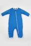 100% Cotton Unisex Sleeping Bag Baby And Kids Sleeping Bag - 1.5 Tog, Zippered, Children's Sleeping Bag - 6