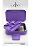 New Season 1030ml 34.8 O,Z 2-Layer 5-Section Stainless Steel Lunch Box - 2