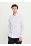 Altınyıldız Classics Comfort Fit Buttoned Collar Claret Red Men's Shirt Ace020252022_Brd - 3