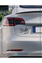ملصق ابتسامة 17x17 سم أسود - 3