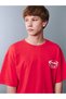 New Season Crew Neck Printed Boys' T-Shirt - 3