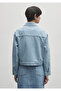Megi Premium Ice Jean Jacket 1110389 -86747 - 3