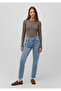 Cindy Street Open Jean Trousers 100277 -86392