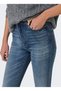 Onliconic Cotton Blend Slim Fit High Waist Skinny Leg Jeans Denim Pants 15332036 - 7