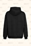 Design Fish Astronaut Unisex Black Pocket Hooded Sweatshirt - 2 Thread - Hoodie - 2