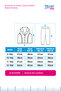 Girls' Linen Vest and Pants 2-Piece Set - 3