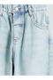 Lcw Boys' Jean Trousers with Elastic Waist (W5) - 3