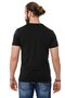 Ct763 King Printed Black T-Shirt - 4