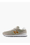 Men's Panelled Lace-Up Sneakers - 5