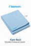3-Piece Microfiber Glass Cloth Set |   Magic Glass Cloth + Car Glass Cloth + Non-Marking Glass Cleaning Cloth - 4