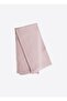 Organic Knitwear Pique Blanket Pink - 3