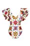 Cosmos Sicilia Swimsuit - 4