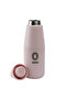 Stainless Steel Pink Bottle Thermos 550 ml No:66 - 3