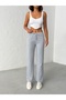 Women's Straight Leg Baggy Cut Sweatpants