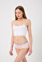 Cotton Lycra Flexible Fabric Printed Couple Boyshort Women's Panties - 4