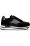 CENILA 3FX BLACK FILTER SOLE COMFORT CASUAL WOMEN'S SNEAKER - 2
