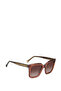 Brown Women's Sunglasses 206931Tui51Ha - 3