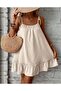Summer Muslin Dress - 3
