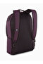 09025505 Downtown Backpack Purple Unisex Backpack - 2