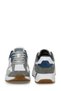 US POLO ASSN PETER SU 4FX WHITE GRAY COMFORT CASUAL DAILY SPORTS SHOES - 6