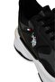 U.S.Polo Assn Solidar 4Pr Comfort Casual Anatomical Sneakers - 8
