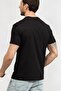 Men's Crew Neck T-Shirt Black - 3