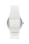 Unisex Silicone White-Green Wristwatch Tctsr004409S0205 - 3