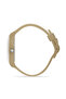 Women's Silicone Cream Wristwatch Tctsr004406S0202 - 2