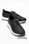 Wide Fit Orthopedic Heel Spur Fuspetli Daily Pu Leather Soft and Light Skin Shoes - 8