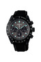 ساعة يد رجالية Prospex Speedtimer Night Vision SSC923P تعمل بالطاقة الشمسية
