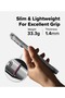 iPhone 17 Pro Max Case Cover | Fusion Series | Matte Clear - 3