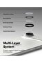 iPhone Air Lens Protector | Camera Lens Frame Glass | 2Pack - 5