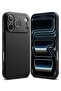 iPhone 17 Pro Case Cover | Onyx Series | Black