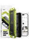 iPhone 17 Pro Max Screen Protector | Easy Slide Privacy Tempered Glass | 2 Pack, W Installation Jig